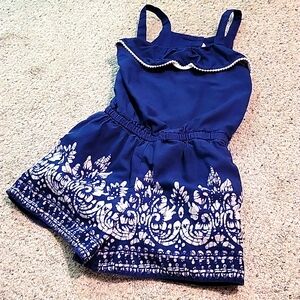 Jani and Jack] size6 romper